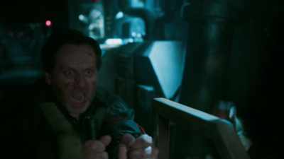 - Second round! Second round! Now!
- Yeah! - Snowpiercer