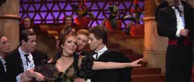 Second... - Victor/Victoria