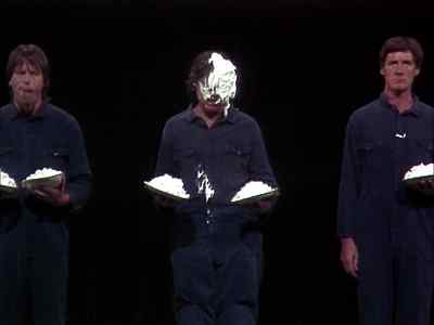 Second... - Monty Python Live at the Hollywood Bowl