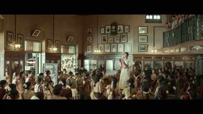Second, - Gangubai Kathiawadi