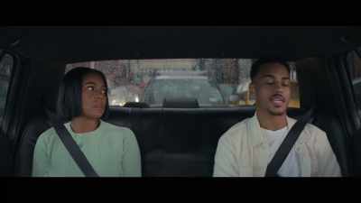Second, she and I were already broken up,
so you're good. - The Perfect Find