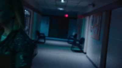 Second shift is anywhere
between 2:30 to 10:30 at night, - Haunted Hospitals