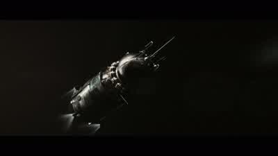 Second stage. - Hidden Figures