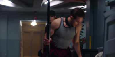 Second Street subway, that was tough. - Inside Man: Most Wanted