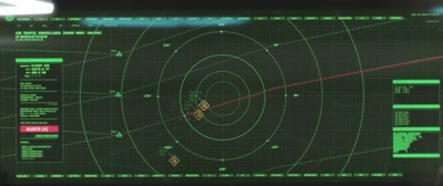 Second strike
to launch, vector in range. - 97 Minutes