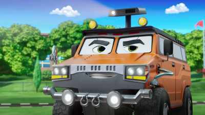 Second, the Speed Track.
Put the pedal to the metal - Firebuds