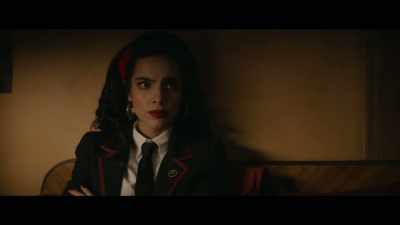 Second those doors open,
you're target numero uno. - Deadly Class