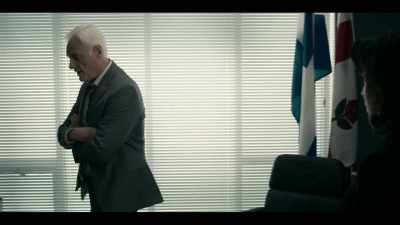 Second, those files, - Bad Blood