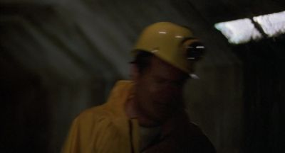 Second time around in this sewer and I haven't found shit - The Man with One Red Shoe