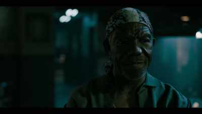 Second time Sweety got popped,
I was there, remember? - Justified: City Primeval