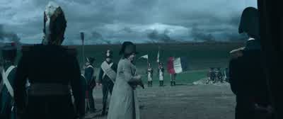 Second wave, advance! - Napoleon