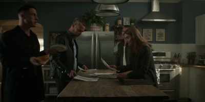 Second, well, Lydia called,
begging me to help, as usual. - Teen Wolf: The Movie