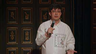 Second, what does it matter
how clever your food used to be? - Phil Wang: Wang in There, Baby!