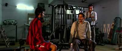 Second... you won't be playing
these amateurs at state level. - Mukkabaaz