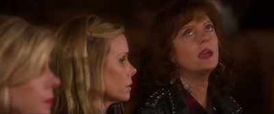 Second worst, whatever.
But the point is - A Bad Moms Christmas