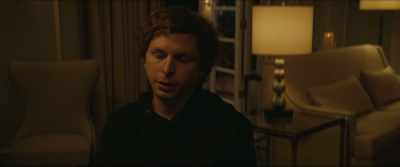 Second,
you can't stake
a player - Molly's Game