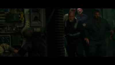 Secondary positions!
Go! Go! - Breach