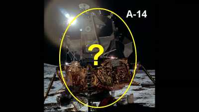 Secondly, anyone can see - American Moon