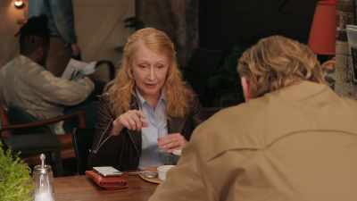 Secondly, you have
brilliant theories about women, - State of the Union