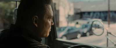 Secondly, I have to tell you, - Wrath of Man