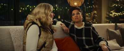 Secondly, I use the same
colonic guy as Angelina. - Your Christmas or Mine 2