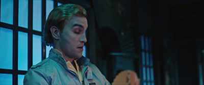 Secondly, I'm obviously the guy
to hunt him down. - Vicious Fun