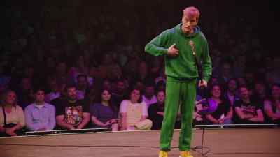 Secondly, it was a very special
day, September the 18th, - James Acaster: Hecklers Welcome