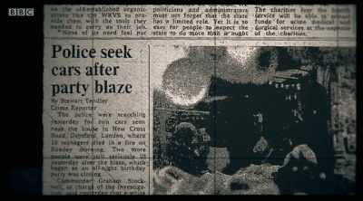 Secondly, it was discovered, - Uprising