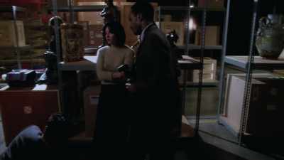Secondly, it's come to my
attention that my son, Hunter, - Charmed