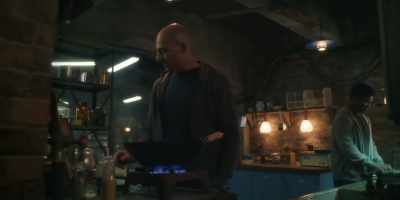 Secondly, I've got one
or two dishes I can do, - Temple