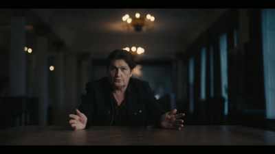Secondly, you know, you're walking
into such a hallowed space, - Simple Minds: Everything is Possible