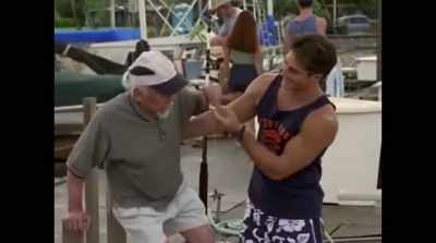 Secondly, he needed
the money, you know, - More Than Miyagi: The Pat Morita Story