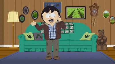 Secondly, secondly, my neighbor's kid - South Park the Streaming Wars