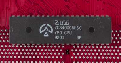 Secondly, the Xog Z 80 did help pave the way certainly - The Rubber-Keyed Wonder