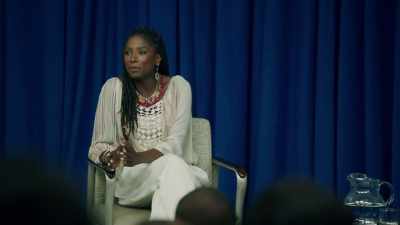 Secondly, there's this
misconception - Queen Sugar