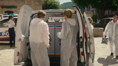 Secondly, Thibault once bought me
one just like that. - Murder in Provence