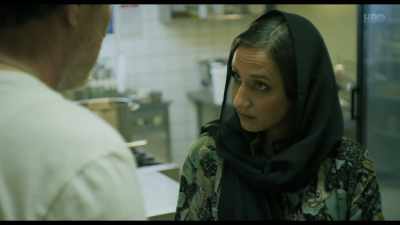 Secondly: Why are men
always telling us what to wear? - Baghdad in My Shadow