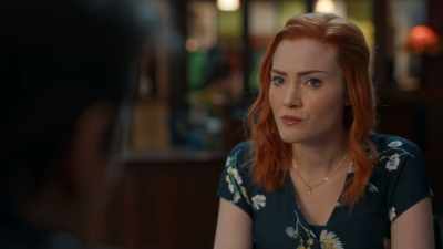 Secondly, - Aurora Teagarden Mysteries: Death at the Diner