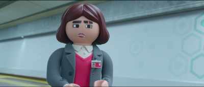 ... secret doomsday
robot submarine thingy... - Playmobil: The Movie