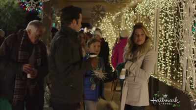 - "Secret Santa!"
- "Secret Santa!" - Switched for Christmas