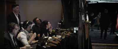 - Secret Service
describes the situation as dicey - War Game