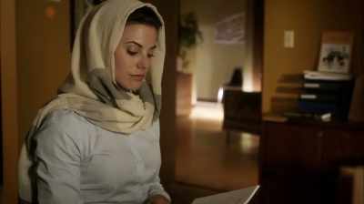 Secret service gives you
post-9/11 arabic training? - Intelligence