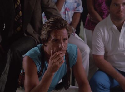 Secret to success Rico - Miami Vice