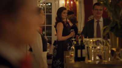 Secretary Abbott,
so glad you could come. - The Enemy Within