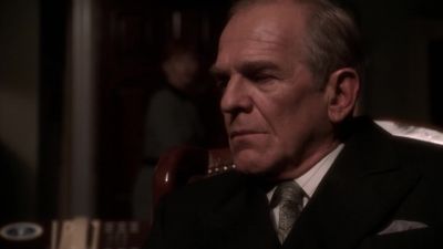 Secretary Berryhill's here. - The West Wing