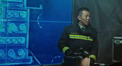 Secretary Fang,
I suggest that we request for - The Bravest