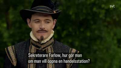 Secretary Farlow, if a man wished - Jamestown
