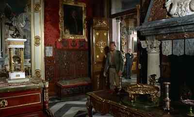 SECRETARY: In there, señor. - The Blood of Fu Manchu