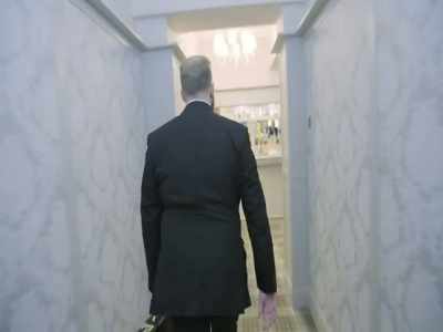 [Secretary] Nothing can prepare you
for the Third Degree. - Inside the Freemasons