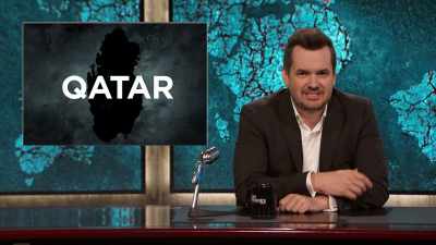 SECRETARY OF STATE REX TILLERSON - The Jim Jefferies Show